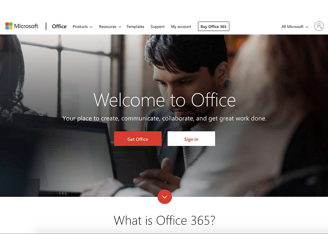 Microsoftonline.com (2019)