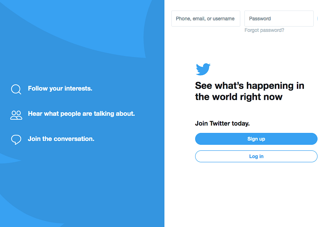 Twitter.com (2019)