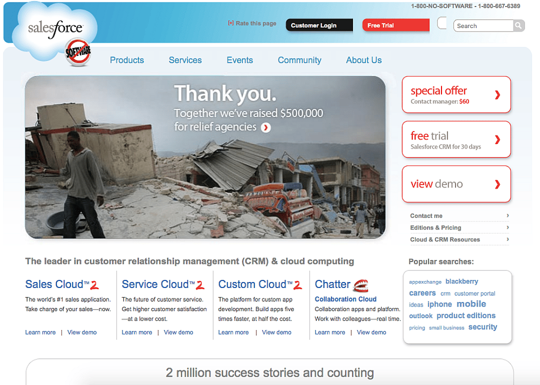  Salesforce.com (2010)