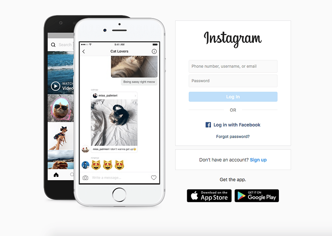 Instagram.com (2019)