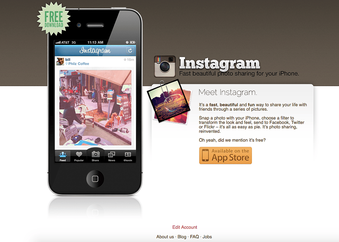 Instagram.com (2010)
