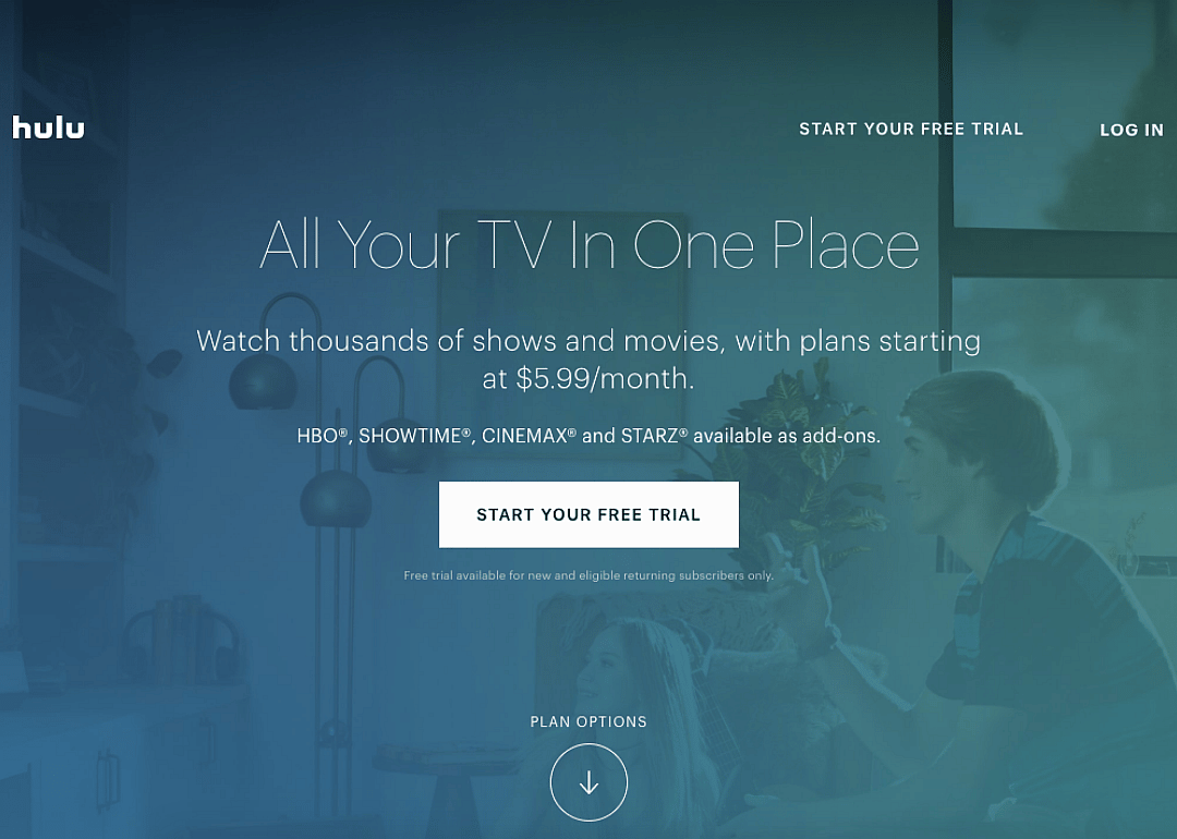 Hulu.com (2019)