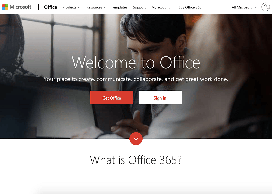 Office.com (2019)