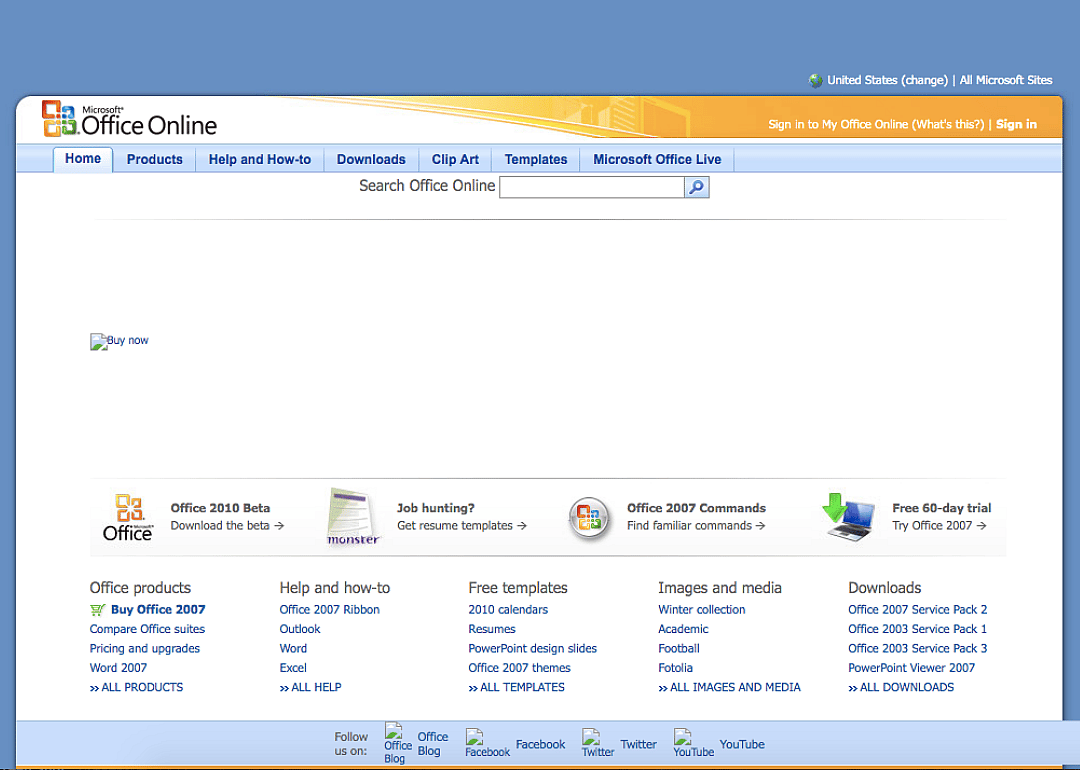 Office.com (2010)