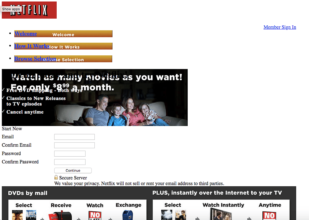 Netflix.com (2010)