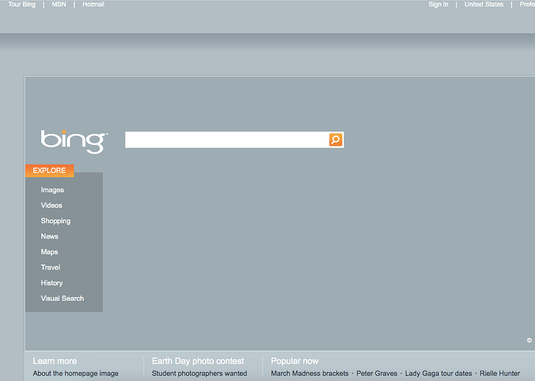 Bing.com (2010)
