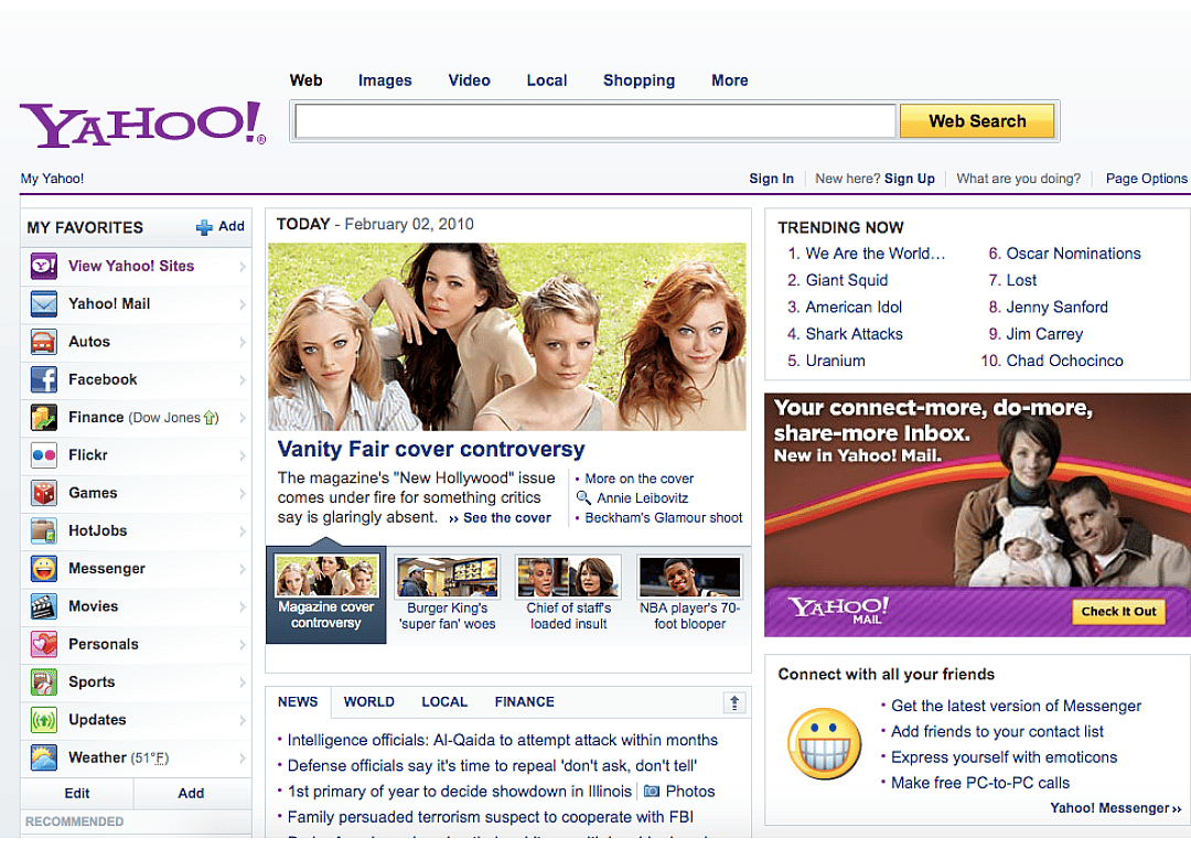 Yahoo.com (2010)