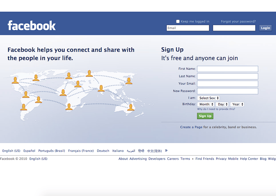 Facebook.com (2010)
