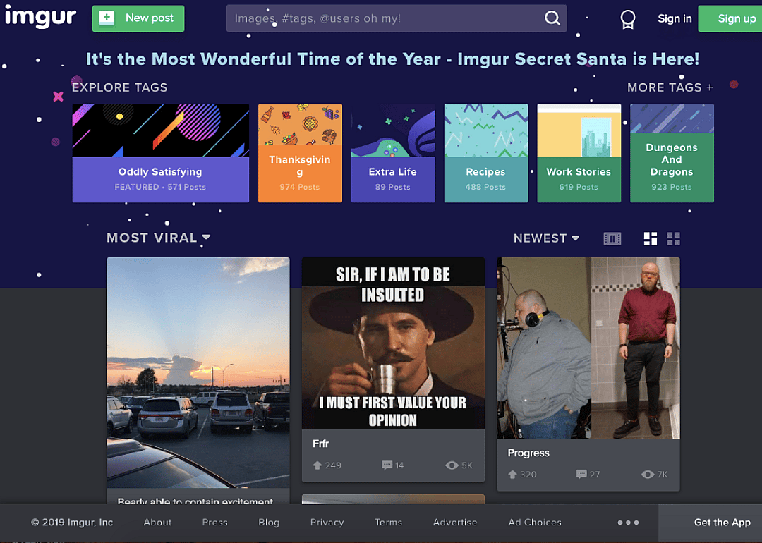 Imgur.com (2019)
