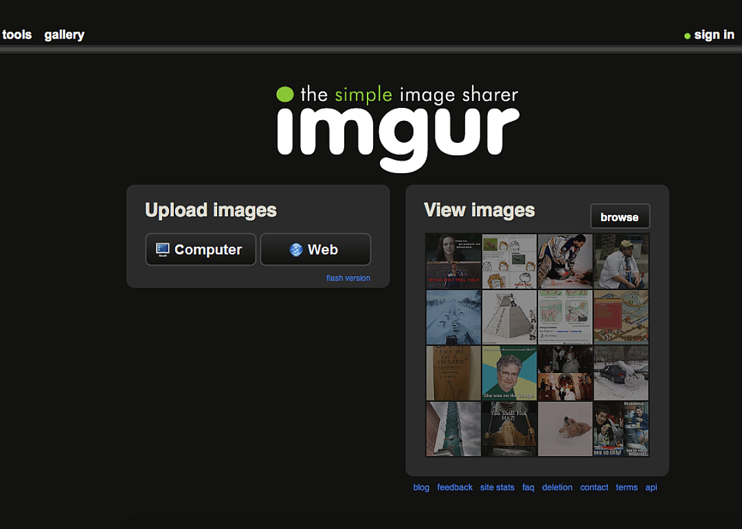 Imgur.com (2010)