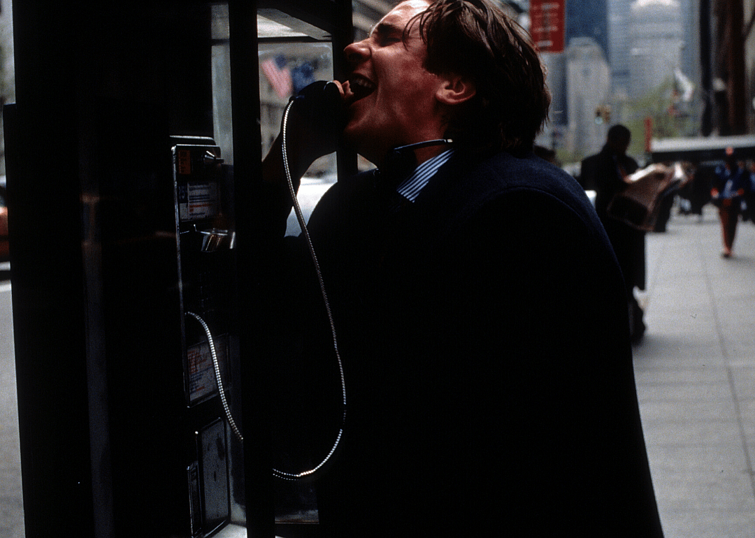 American Psycho (2000)
