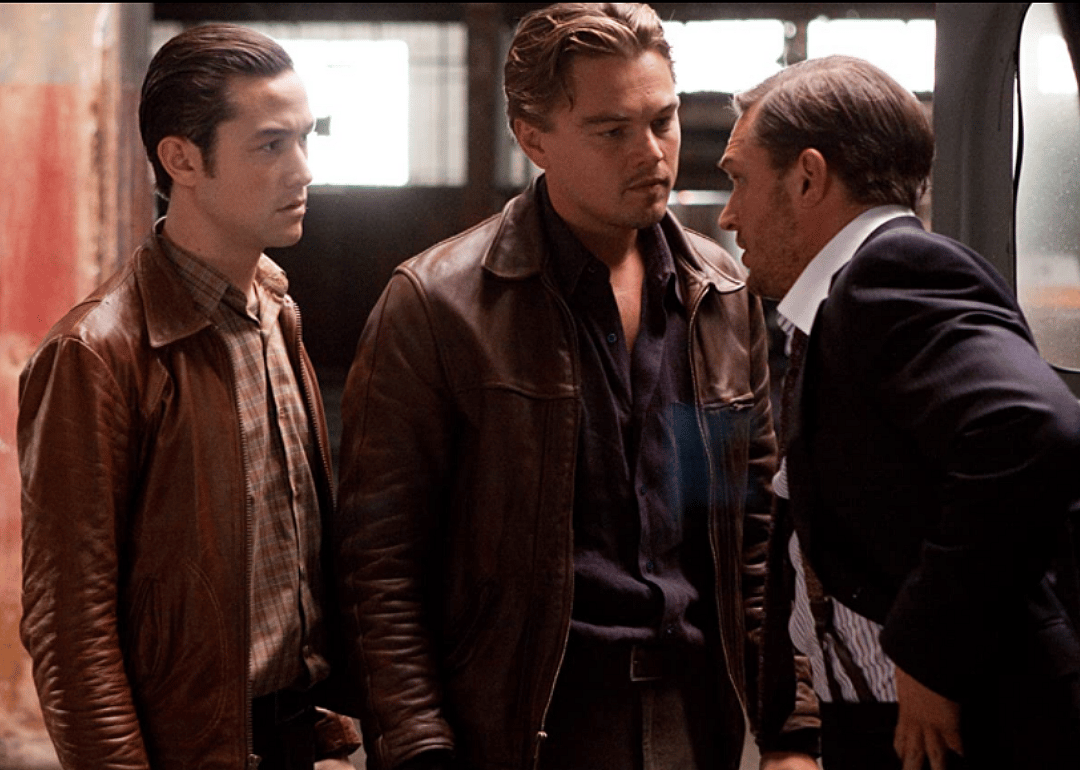 Inception (2010)
