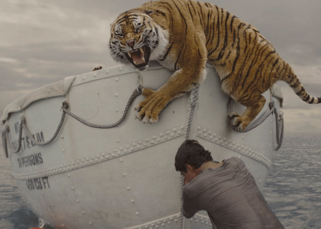Life of Pi (2012)