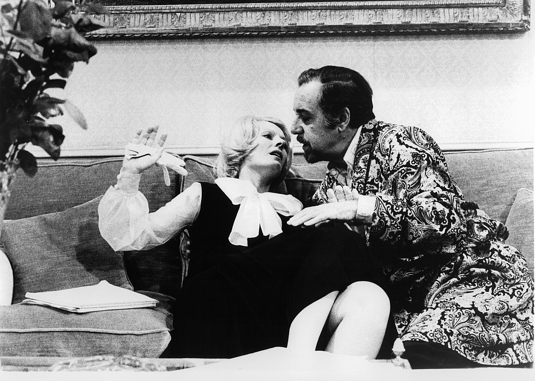 The Discreet Charm of the Bourgeoisie (1972)