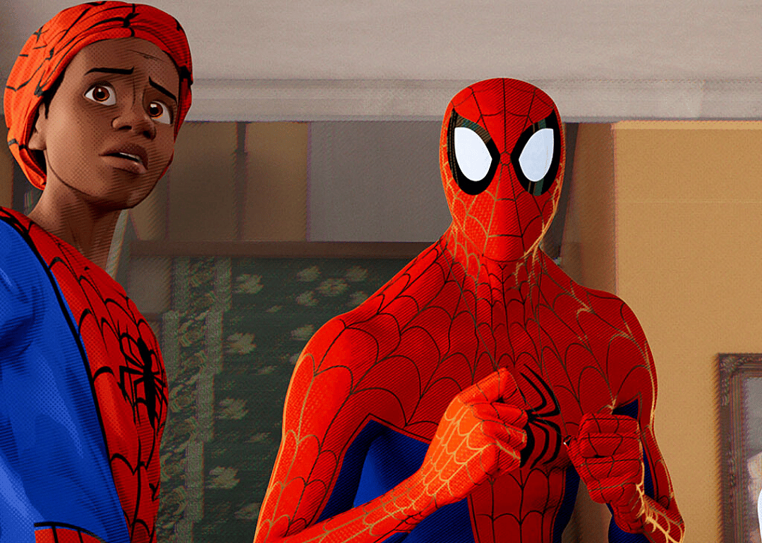 #1. Spider-Man: Into the Spider-Verse (2018)