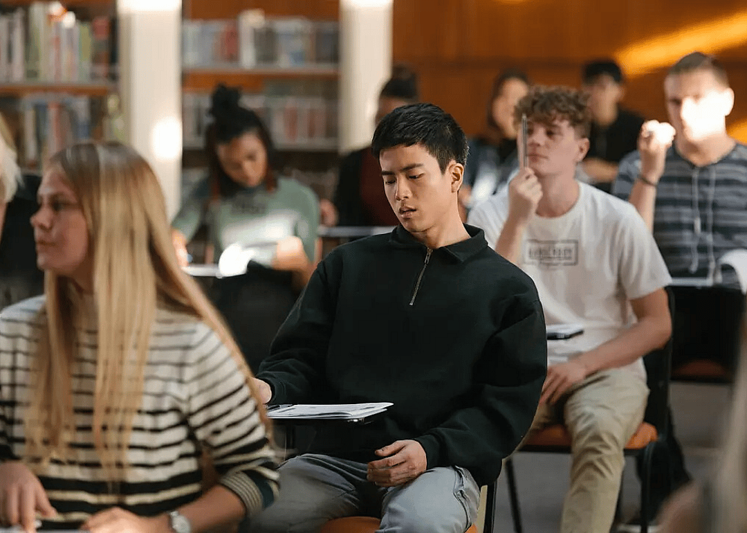 #86. Bad Genius (2017)