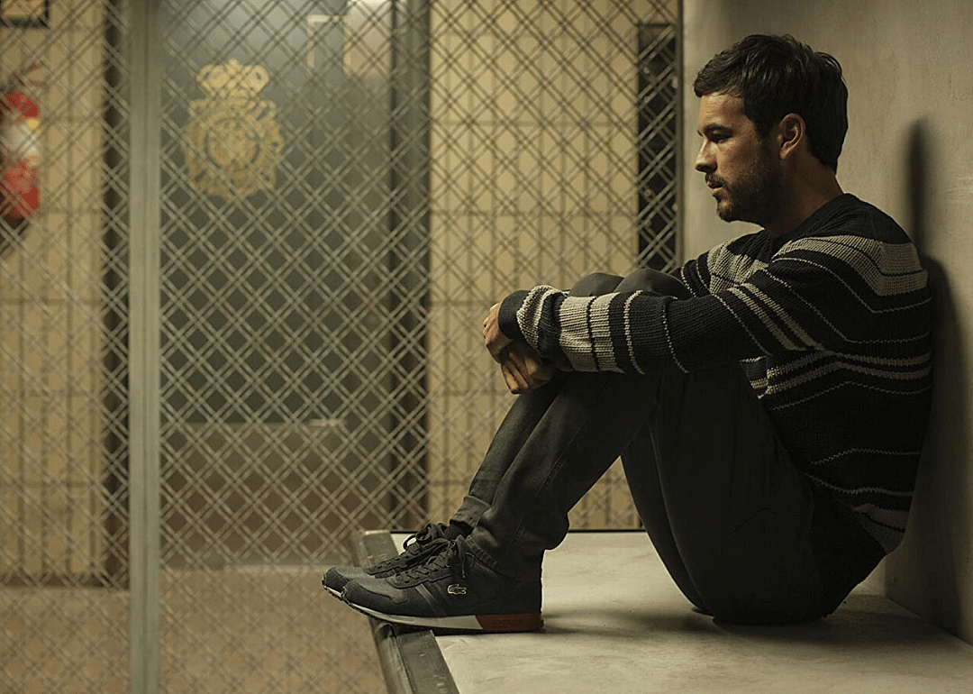 #84. The Invisible Guest (2016)