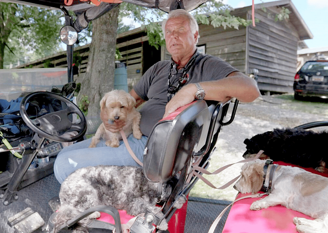 #81. Life in the Doghouse (2018)