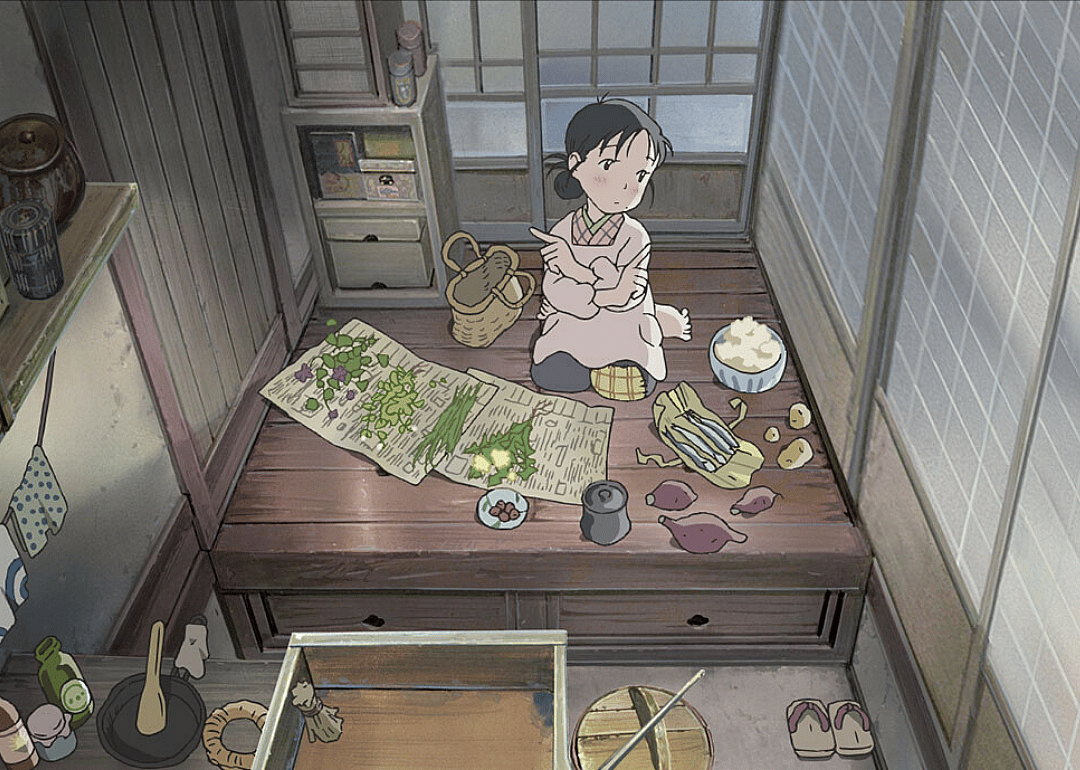 #76. In This Corner of the World (2016)