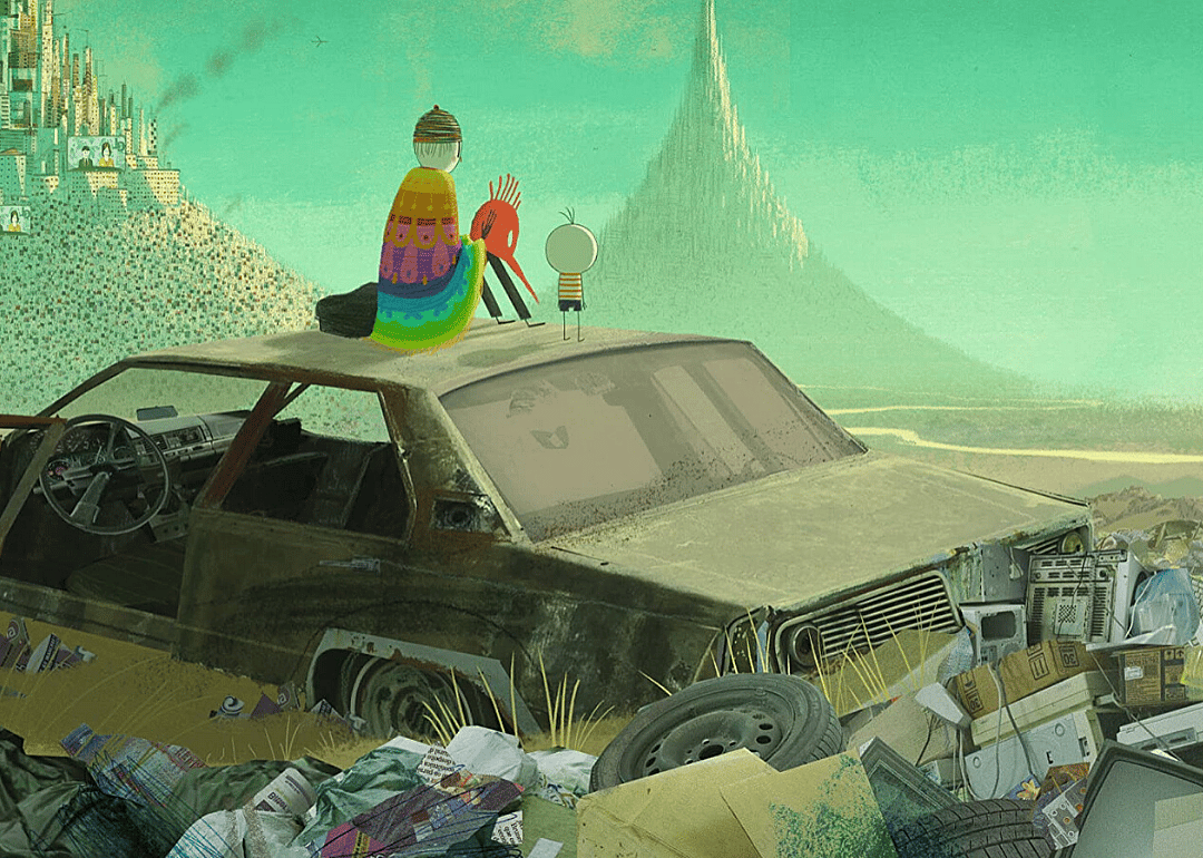 #73. Boy and the World (2013)