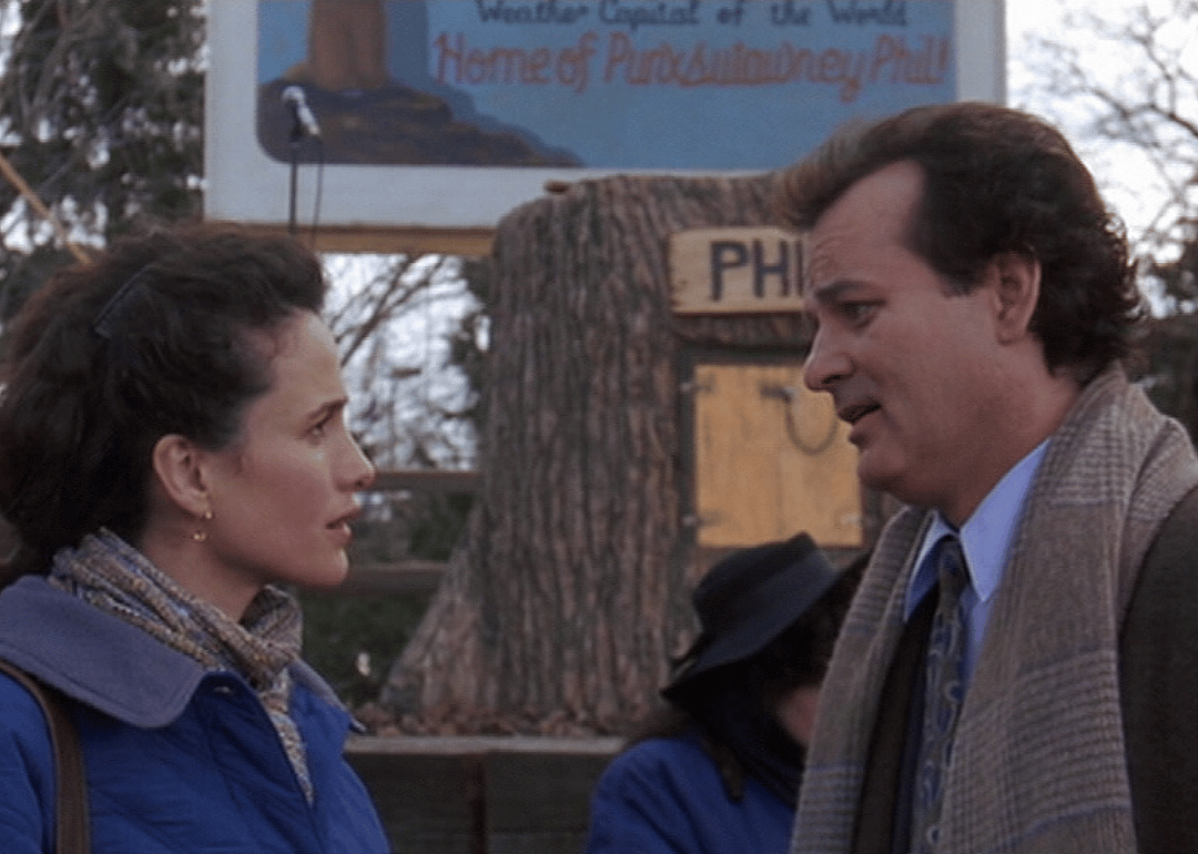 #71. Groundhog Day (1993)