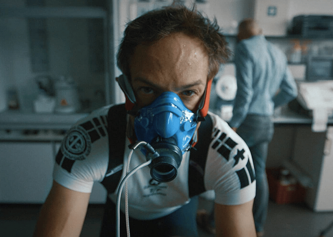#97. Icarus (2017)