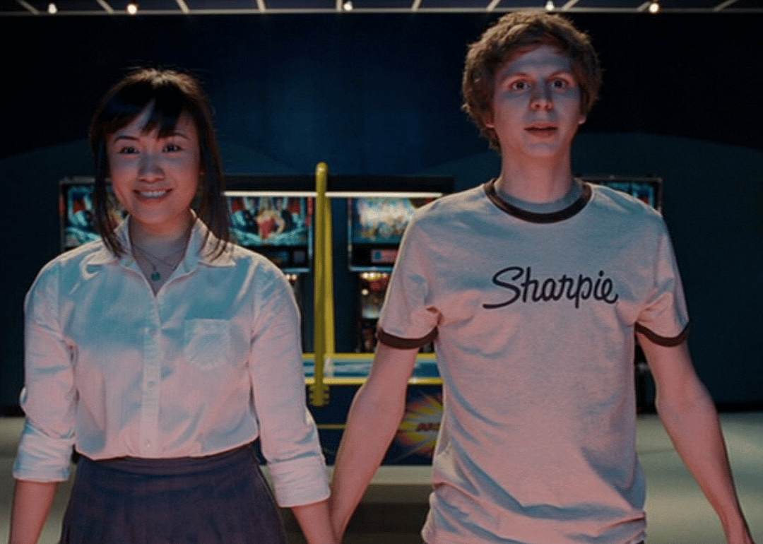 #69. Scott Pilgrim vs. the World (2010)