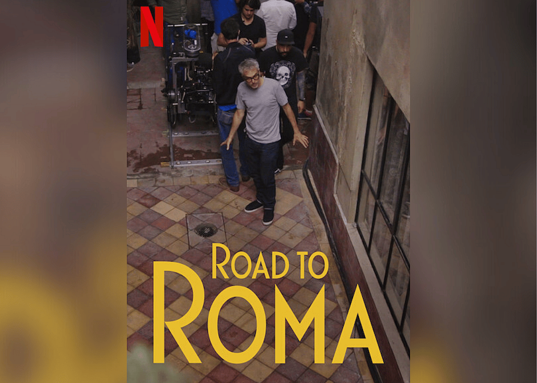 #57. Road to Roma (2020) (tie)