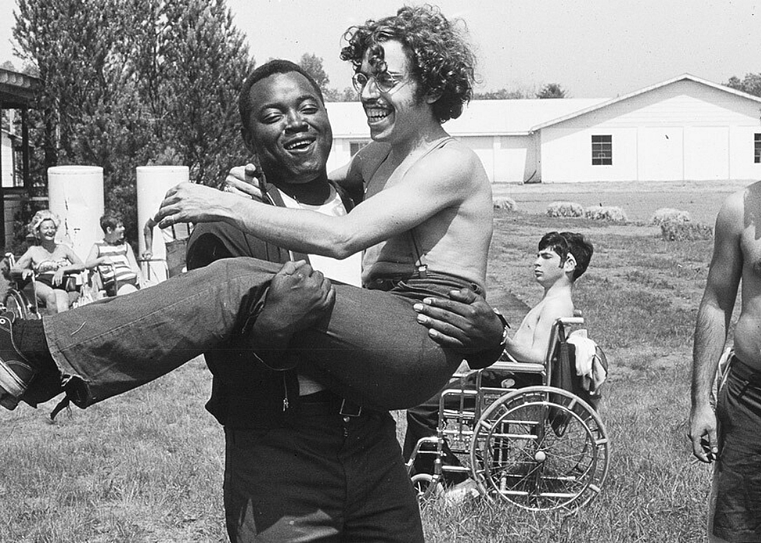 #38. Crip Camp: A Disability Revolution (2020)