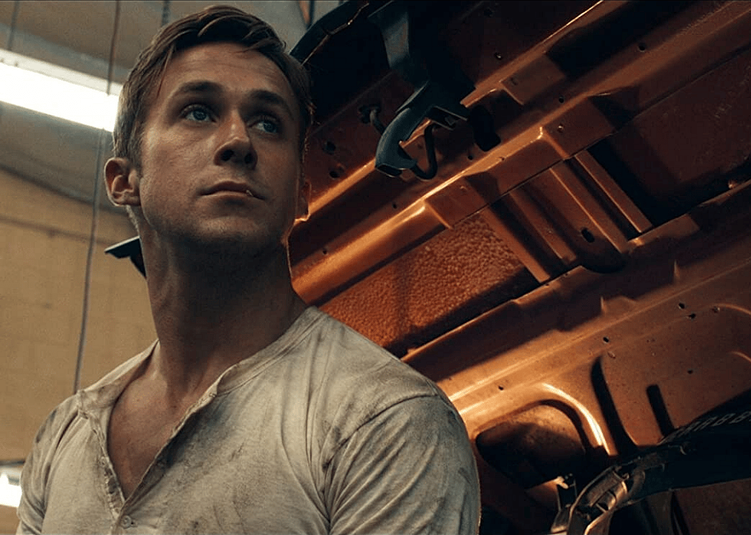 #35. Drive (2011)