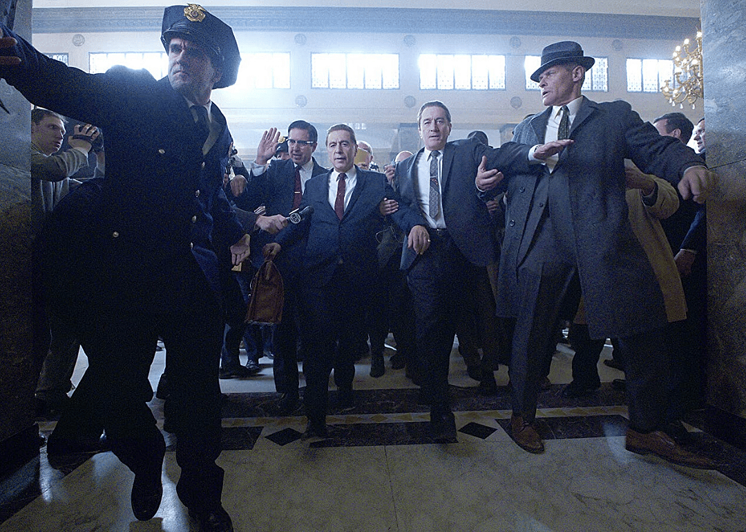 #34. The Irishman (2019)