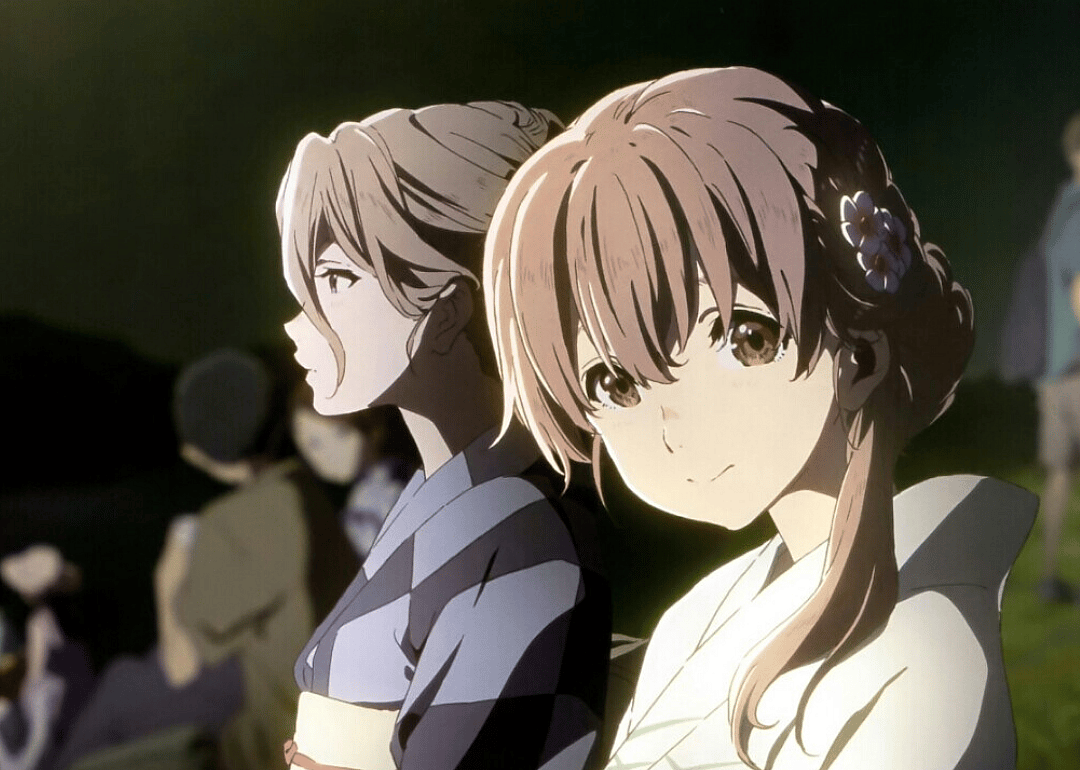 #32. A Silent Voice: The Movie (2016)