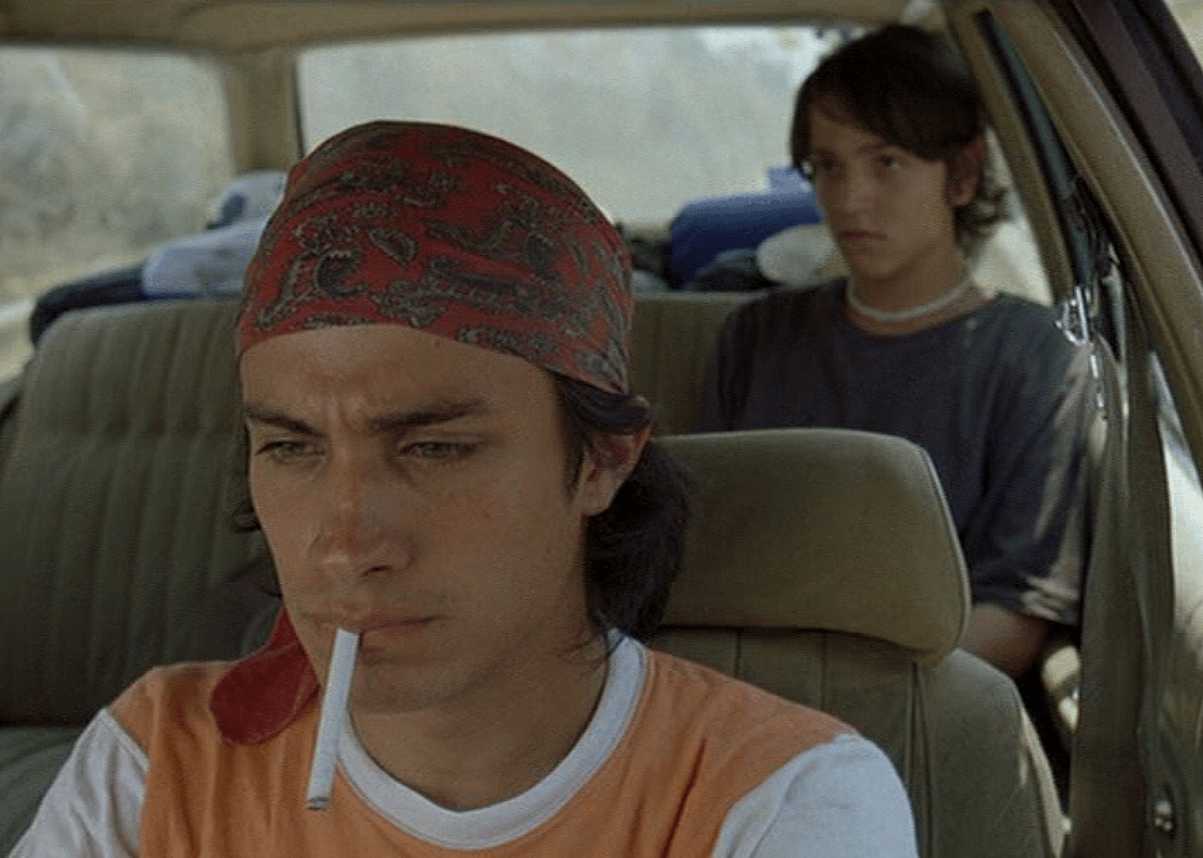 #31. Y Tu Mamá También (2001)