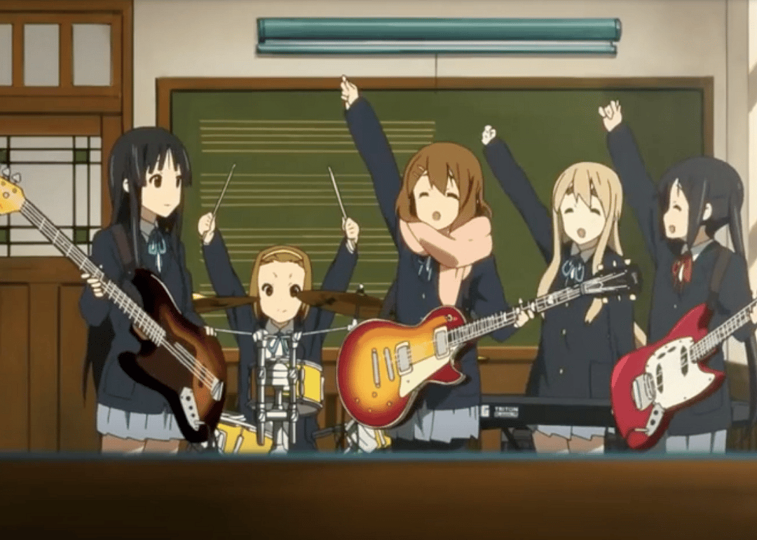 #93. K-On! The Movie (2011)
