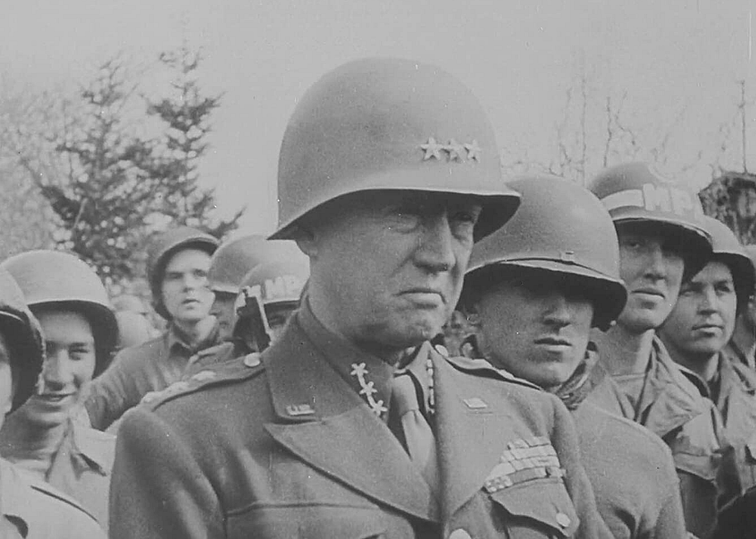#24. Nazi Concentration and Prison Camps (1945)