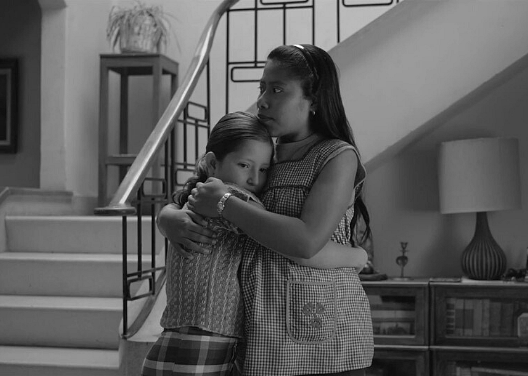 #18. Roma (2018)