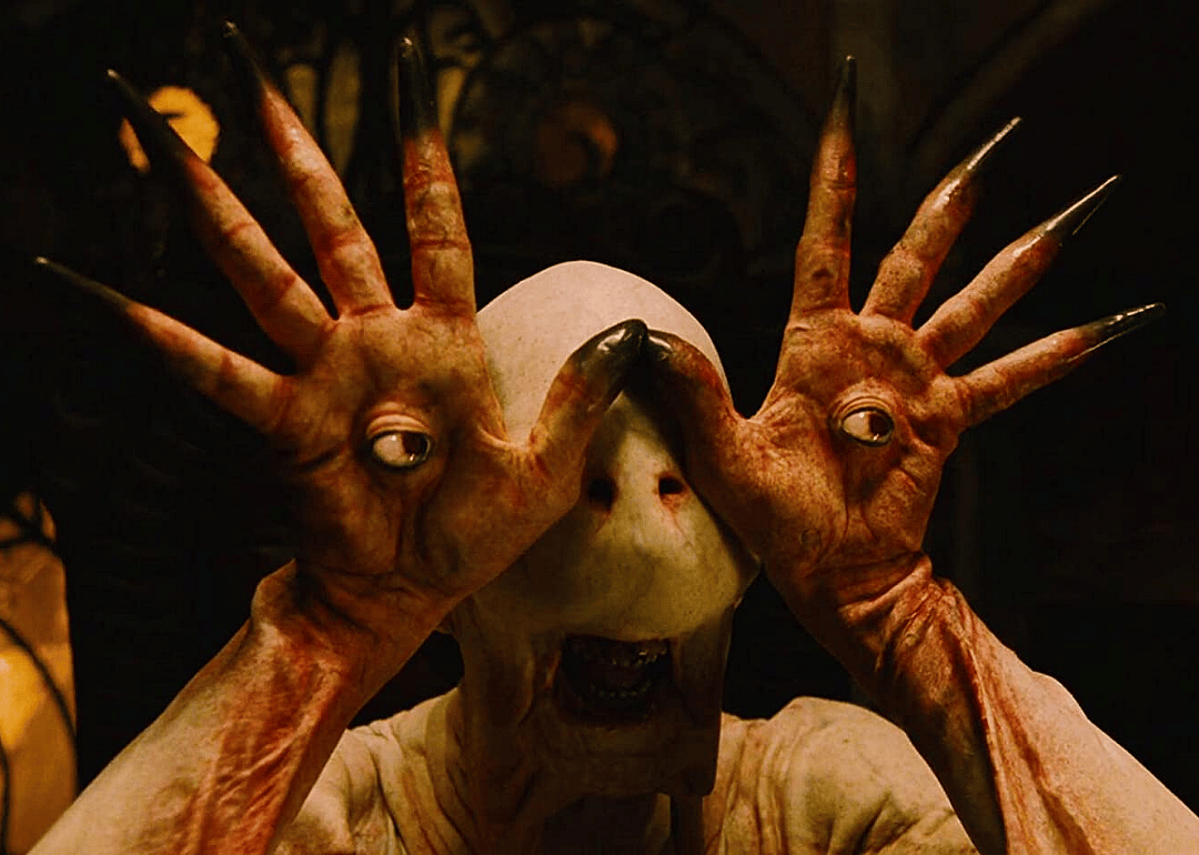 #14. Pan's Labyrinth (2006)