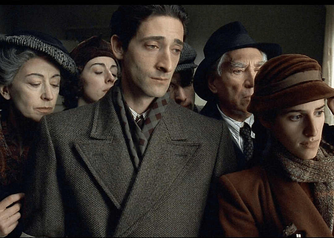 #11. The Pianist (2002)