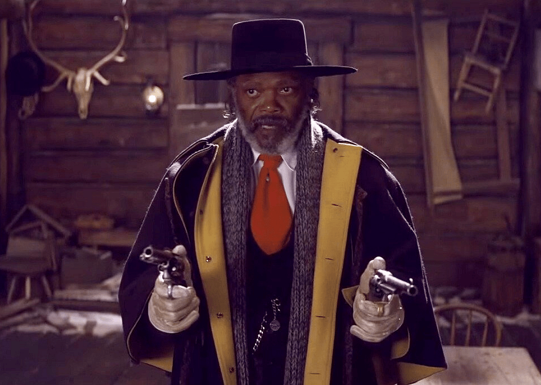 #91. The Hateful Eight (2015)