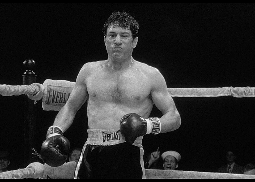 #10. Raging Bull (1980)