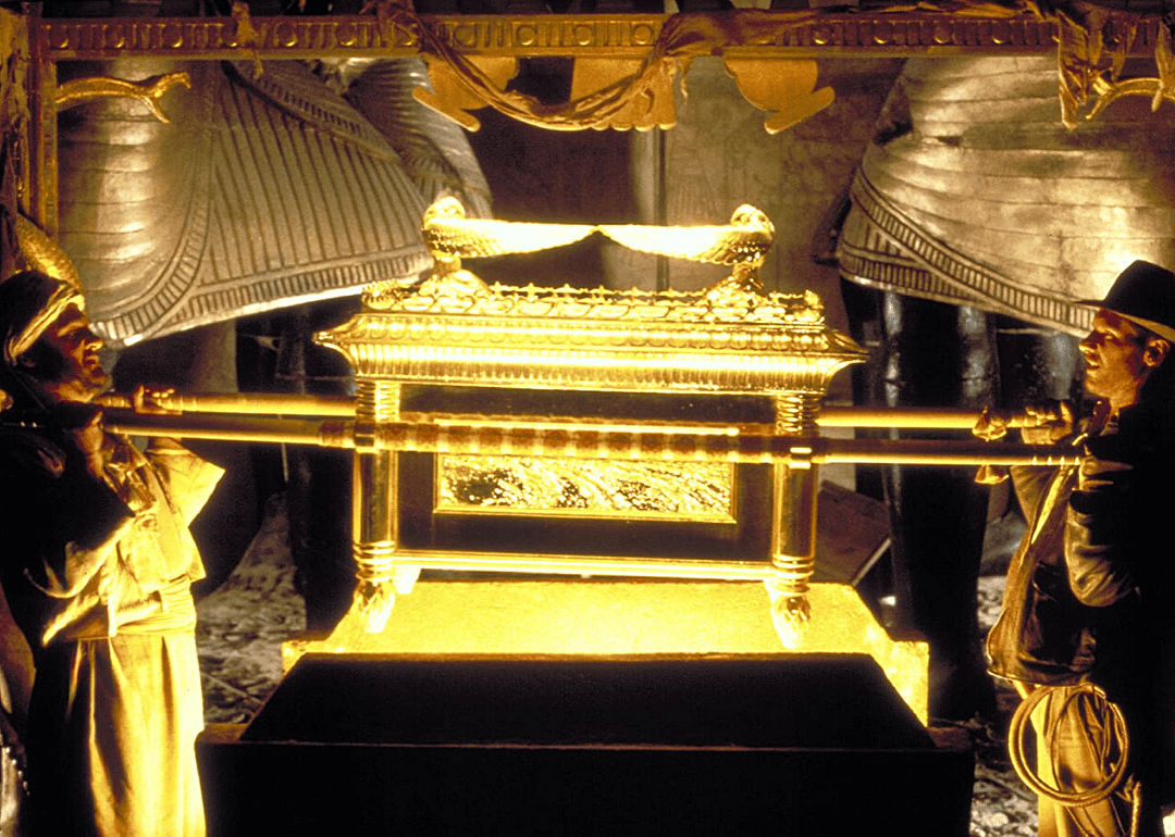 #9. Raiders of the Lost Ark (1981)