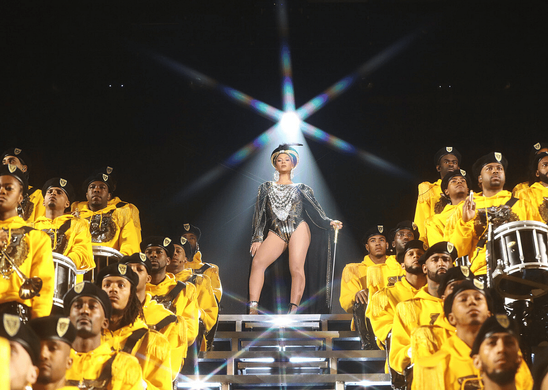 #7. Homecoming: A Film by Beyoncé (2019)