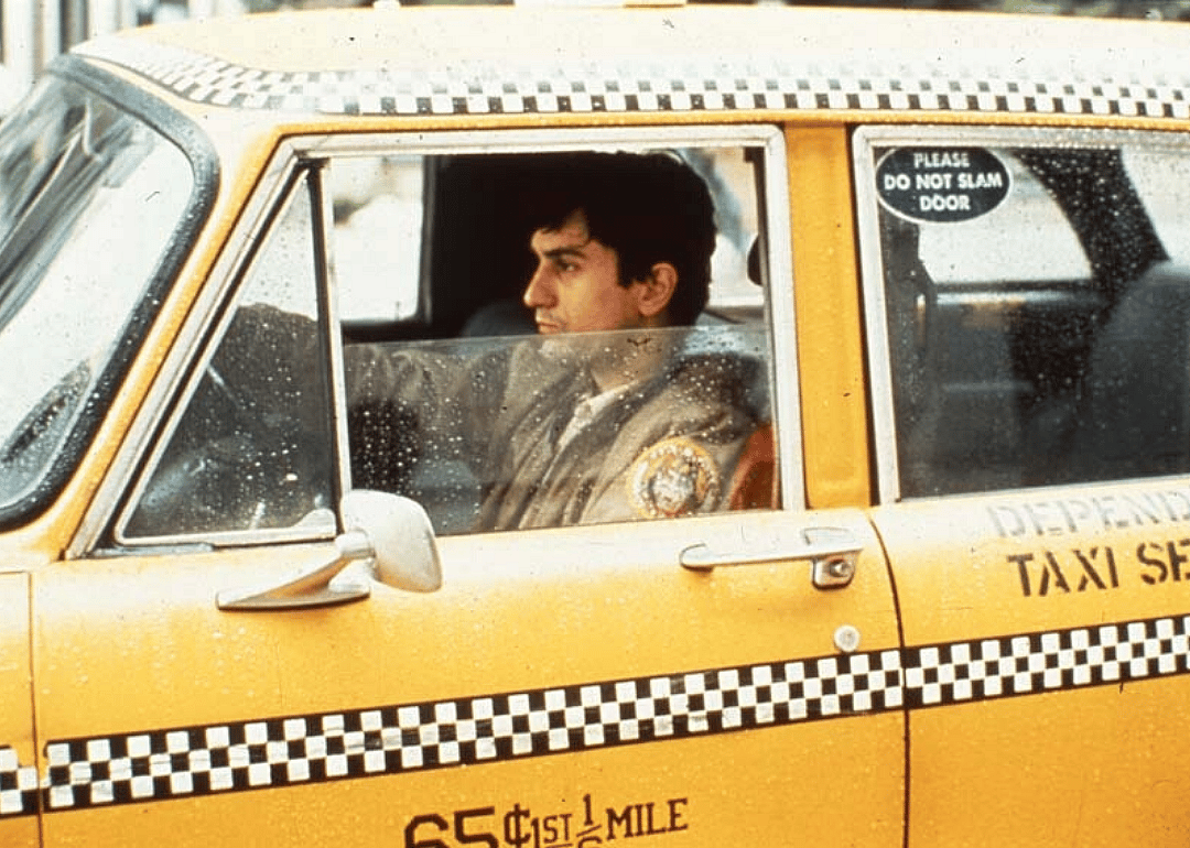 #6. Taxi Driver (1976)