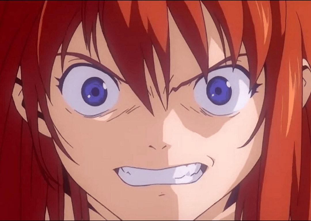 #5. Neon Genesis Evangelion: The End of Evangelion (1997)