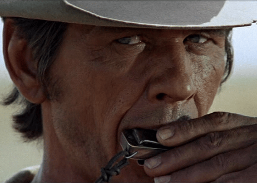#4. Once Upon a Time in the West (1968)