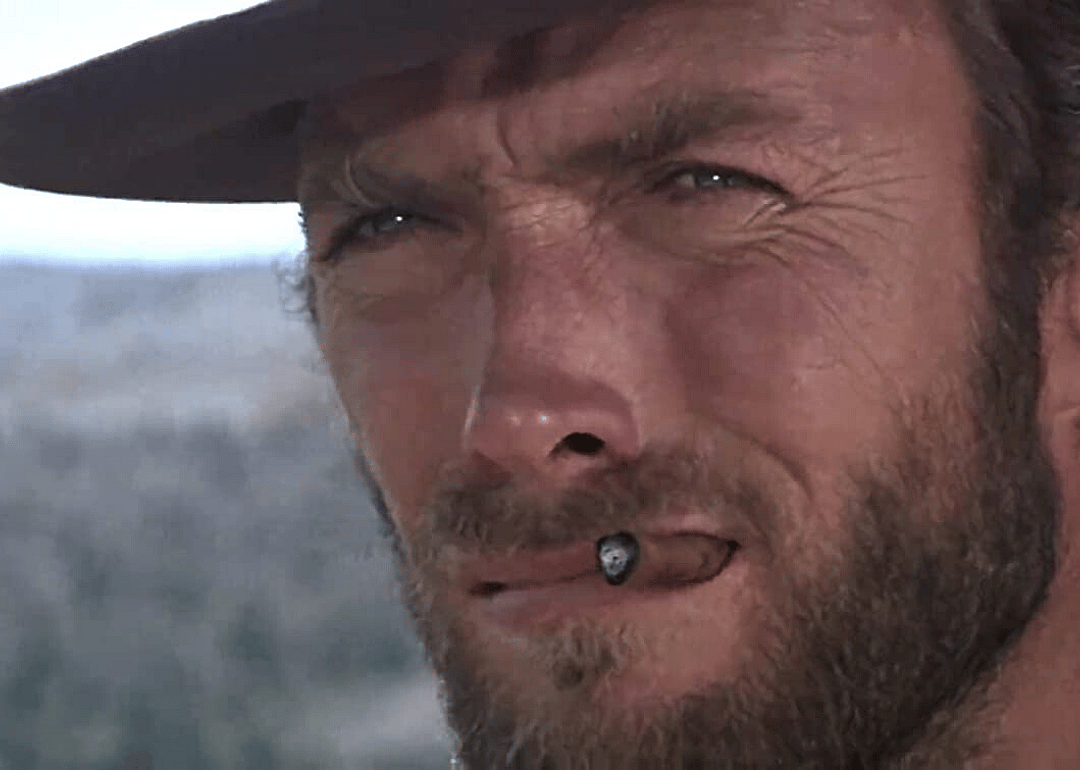 #2. The Good, the Bad and the Ugly (1966)