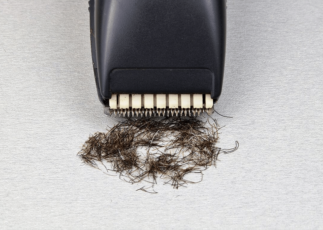 2003: Manscaping