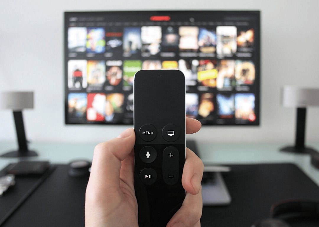 2003: Binge-watch