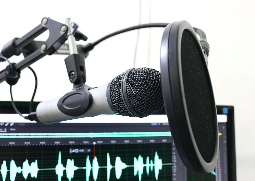 2004: Podcast