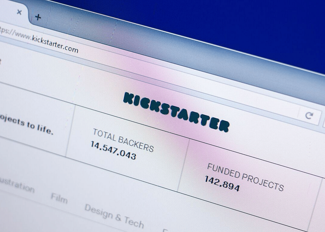 2006: Crowdfunding